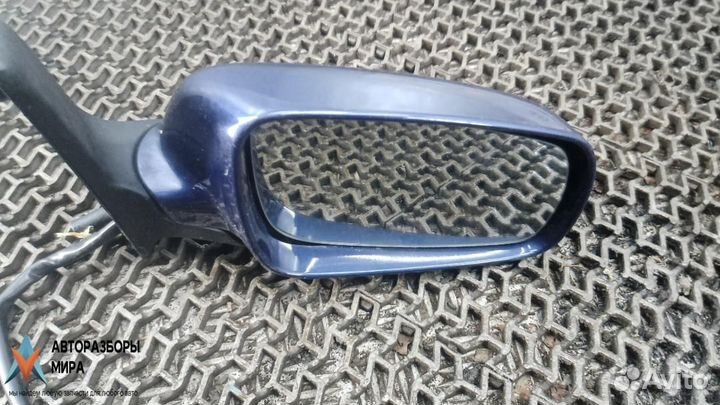 Зеркало наружное правое seat Alhambra рест. 2001