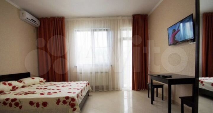 Комната 20 м² в 9-к., 2/3 эт.