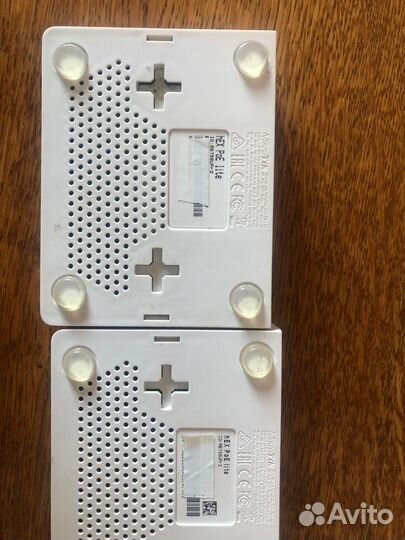 Маршрутизатор MikroTik hEX PoE lite