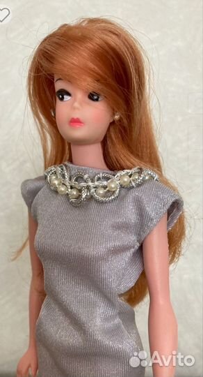 Винтажная Барби 60-х. Пегги Энн