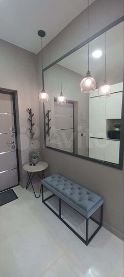 2-к. квартира, 48 м², 2/6 эт.