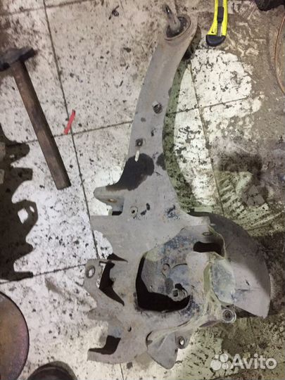 Рычаги задние Мазда3бк