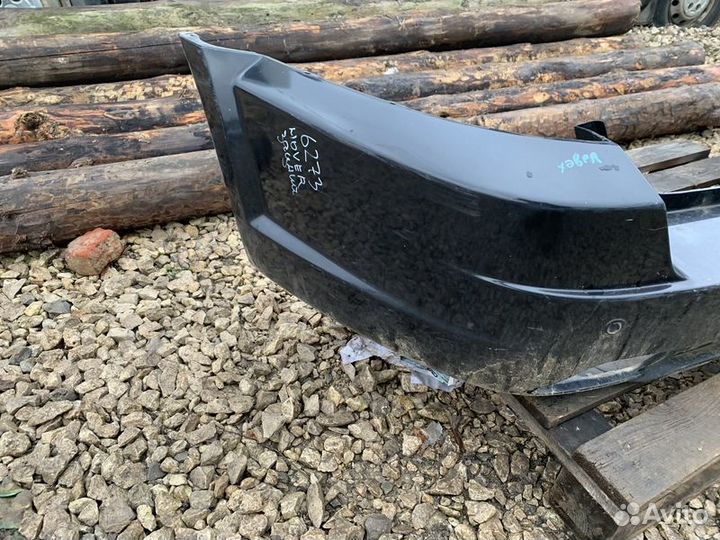 Бампер задний Great Wall Hover