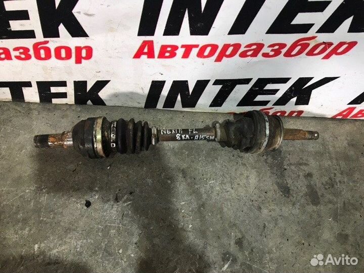 Привод передний левый Daewoo Nexia N150 1.5 2010