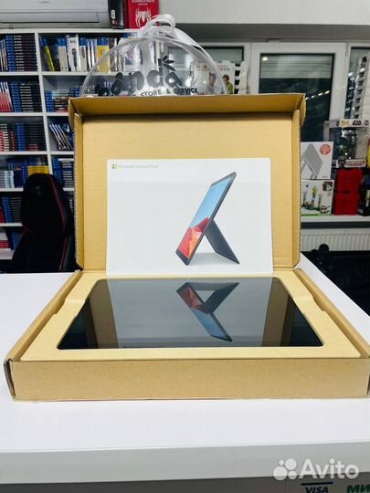 Microsoft Surface Pro X 8/128Gb LTE Matte Black