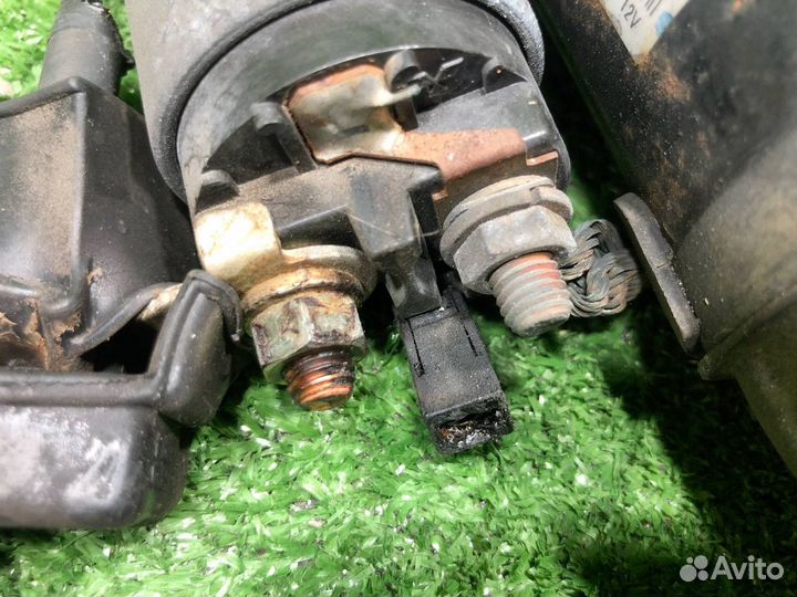 Стартер Subaru