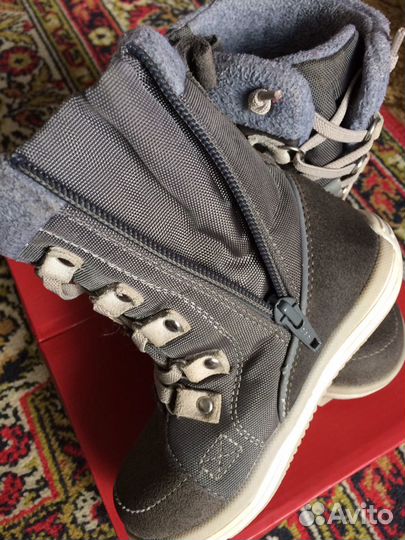 Ботинки reima зима