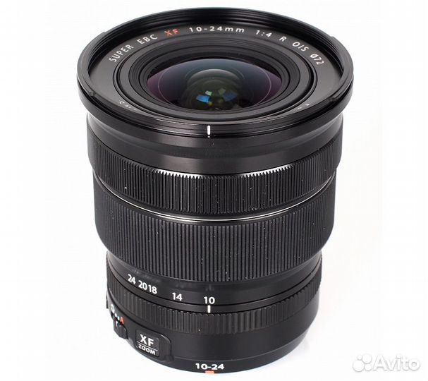 Объектив Fujifilm XF 10-24mm f/4 R OIS