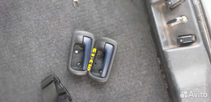 Ручка двери салона Honda Civic 7