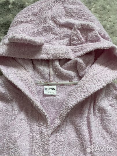 Махровый халат O'stin 110/116