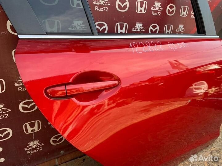 Дверь задняя правая Mazda Mazda6