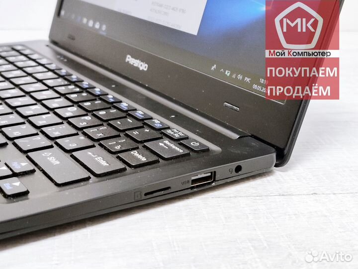 Нетбук Prestigio c116 (11.6