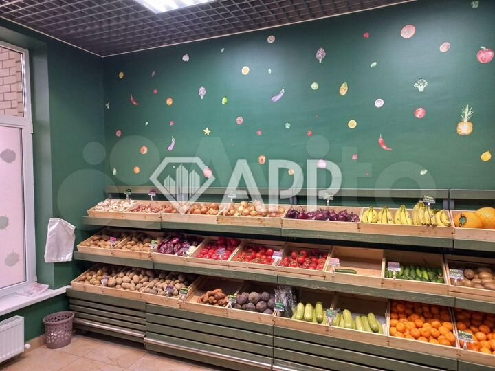 Продам торговое помещение, 49 м²