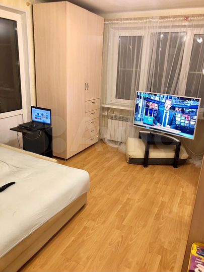 1-к. квартира, 33 м², 5/9 эт.