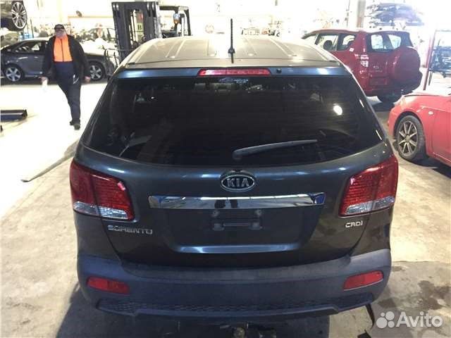 Разбор на запчасти киа Sorento