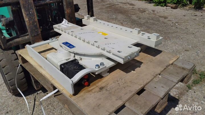 Новый, ротатор 1,7 т, 2А