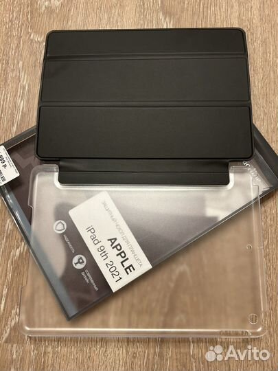 Чехол на iPad 9-е поколение 2021. Новый