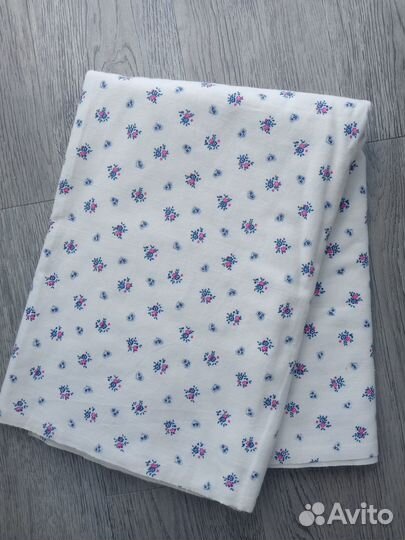 Фланель ткань