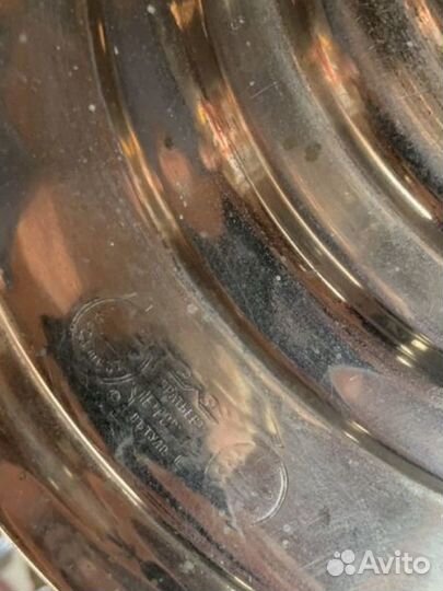 Самовар редкой формы Братьев Петровых