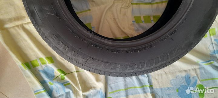 Bridgestone B390 205/65 R16