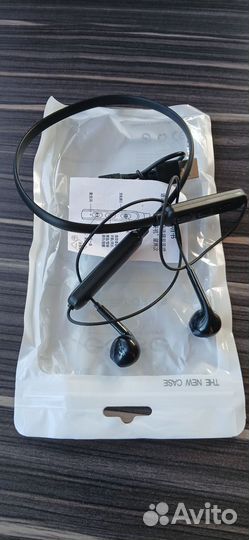 Беспроводные наушники