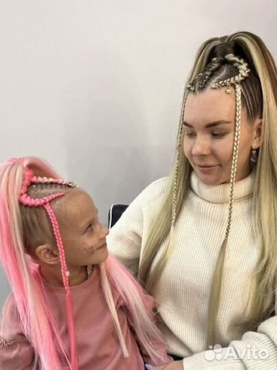 Ищу моделей на афрохвост/ афро прическу