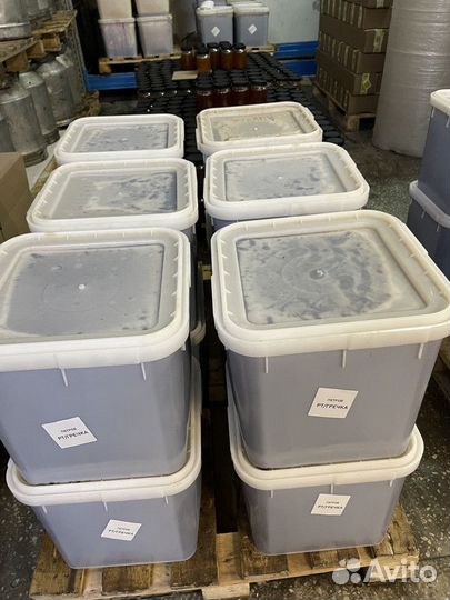 Натуральный свежий цветочный мёд Только опт