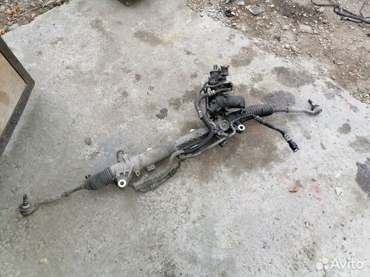 Активная рулевая рейка bmw f01 f02 f07