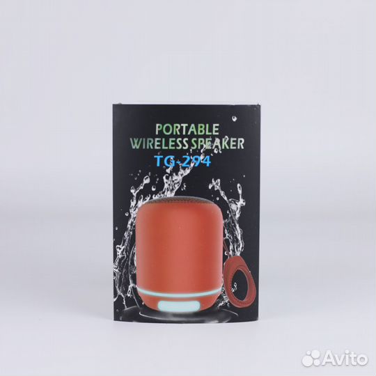 Блютуз колонка TG29