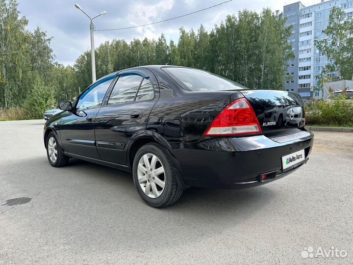 Nissan Almera Classic 1.6 AT, 2011, 126 000 км