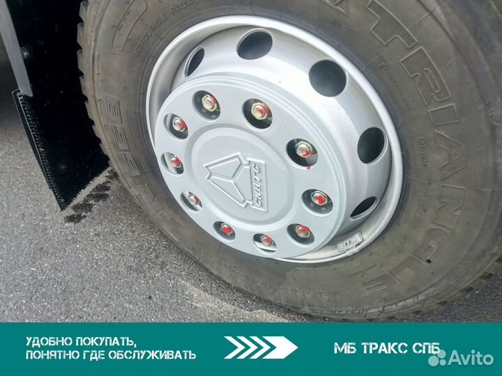 Автобетоносмеситель Howo HW76, 2023