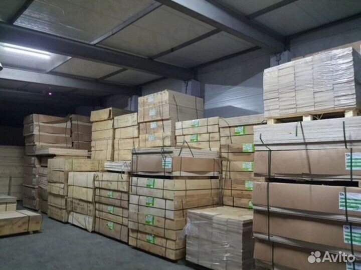 Фанера для опалубки, минимальный заказ от 2 пачек