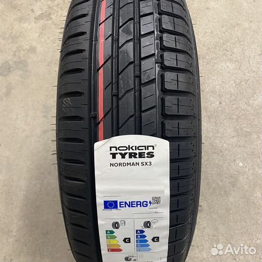 Nokian Tyres Nordman SX3 195/50 R15 H