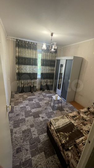 3-к. квартира, 63 м², 4/9 эт.