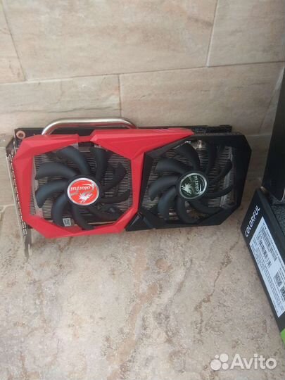 Colorful Gtx 1660 super