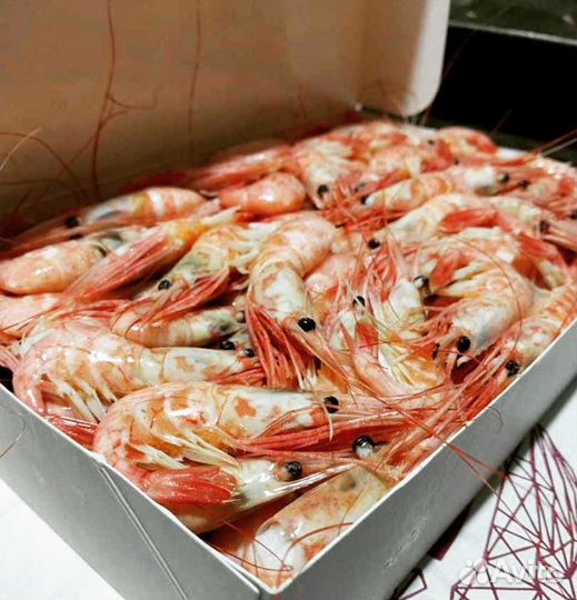 Морепродукты дв