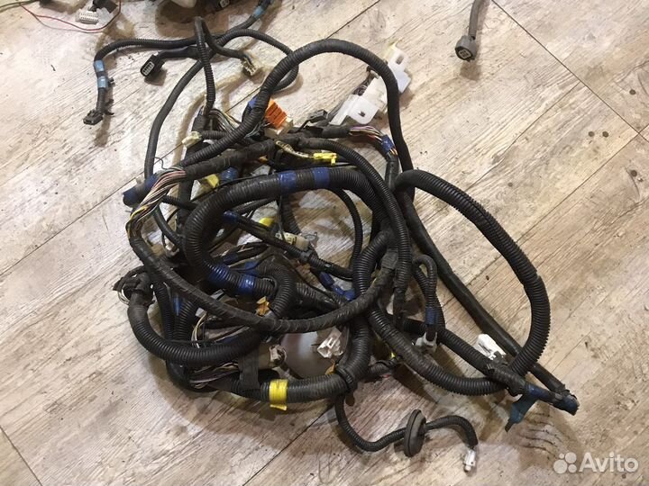 Коса проводка Lexus GS 2 GS300 1998