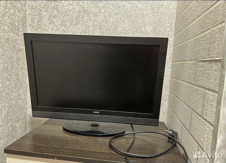 Телевизор irbis 23 дюйма