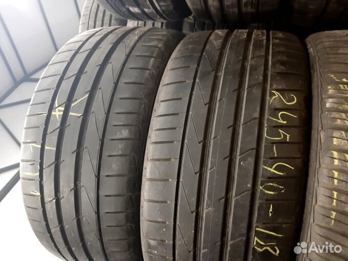 Hankook Ventus S1 Evo 2 K117 245/40 R18