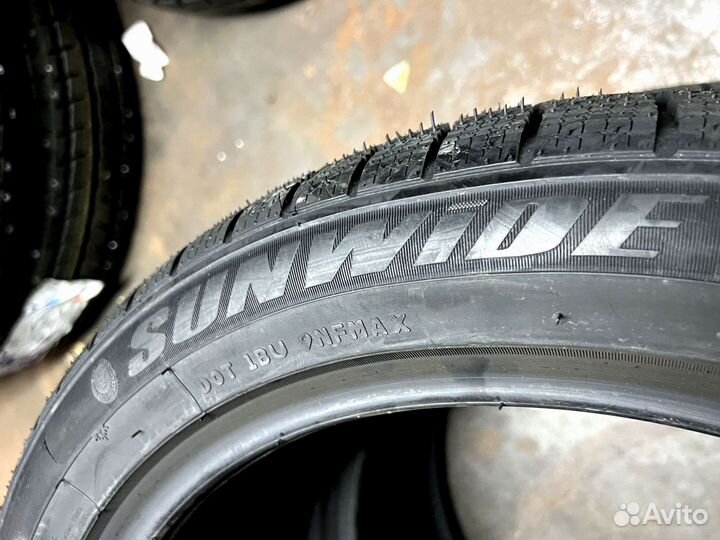Sunwide S-Force II 255/35 R19 82T