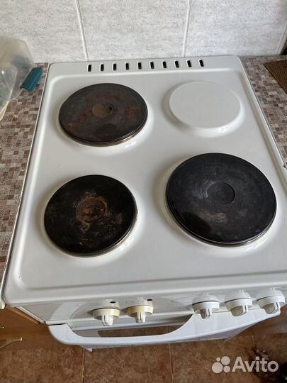 Плита электрическая лысьва