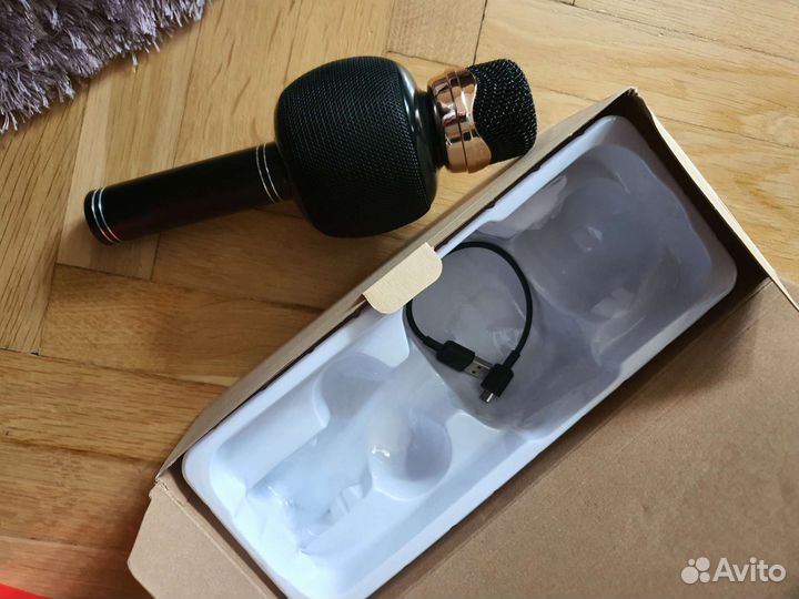 Караоке микрофон wster WS-2911