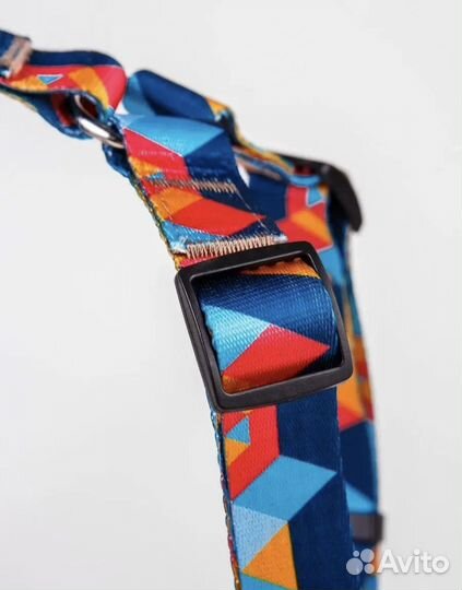 Шлейка анатомическая для собак