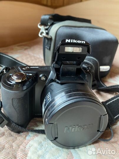 Nikon Coolpix L110 фотоаппарат