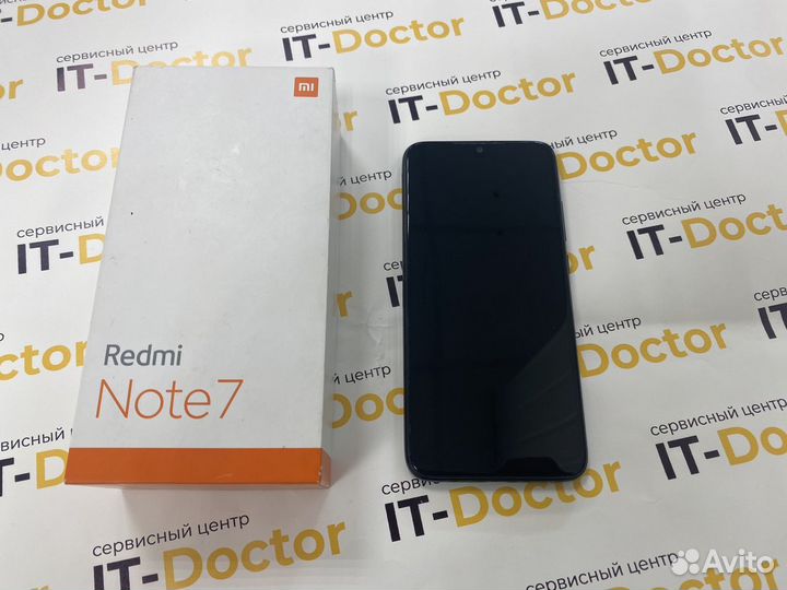 Xiaomi Redmi Note 7, 3/32 ГБ