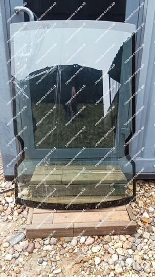 Стекло для подметально-уборочной машины Applied 63