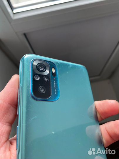Xiaomi Redmi Note 10, 4/64 ГБ