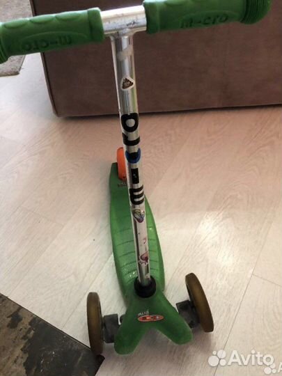 Самокат mini micro