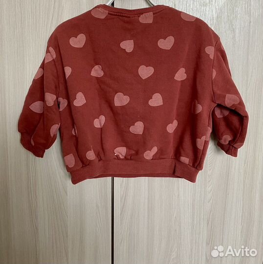 Свитшот zara