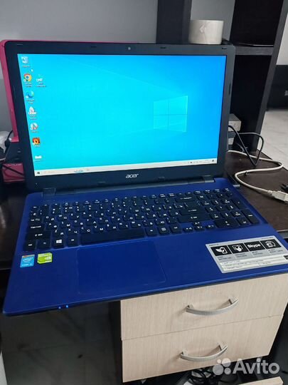 Игровой ноутбук Acer